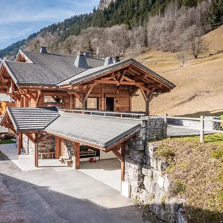 Шале Heidi - Шатель