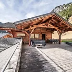 Alpehytte Heidi - Châtel