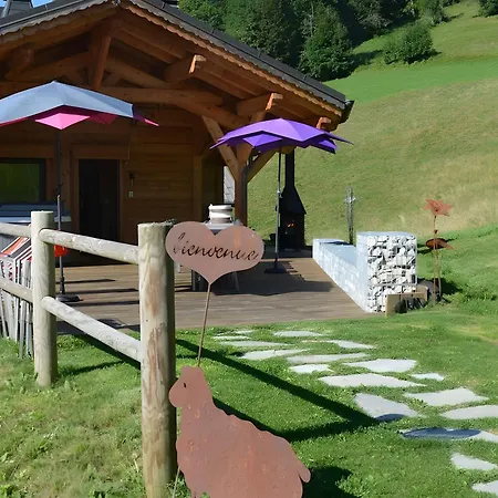 Heidi - Chalet *